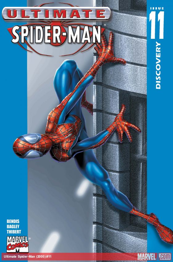 Ultimate Spider-Man (2000) #11