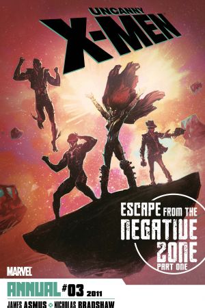 Uncanny X-Men Annual (2011) #3