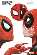 SPIDER-MAN/DEADPOOL VOL. 2: SIDE PIECES (Trade Paperback) cover
