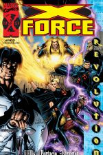 X-Force (1991) #102 cover