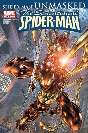 Sensational Spider-Man (2006) #29