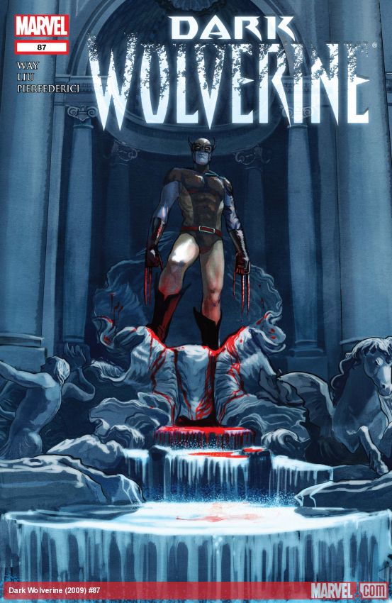 Dark Wolverine (2009) #87