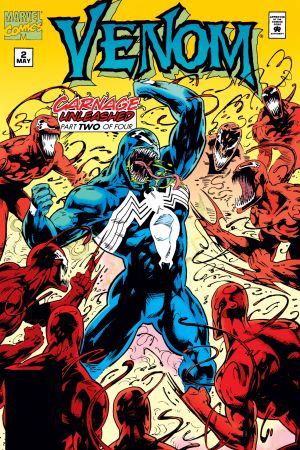 Venom: Carnage Unleashed (1995) #2