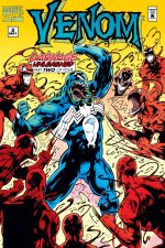 Venom: Carnage Unleashed (1995) #2 cover