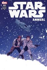 Star Wars Annual (2015) #3 cover