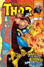 Thor (1998) #8 cover