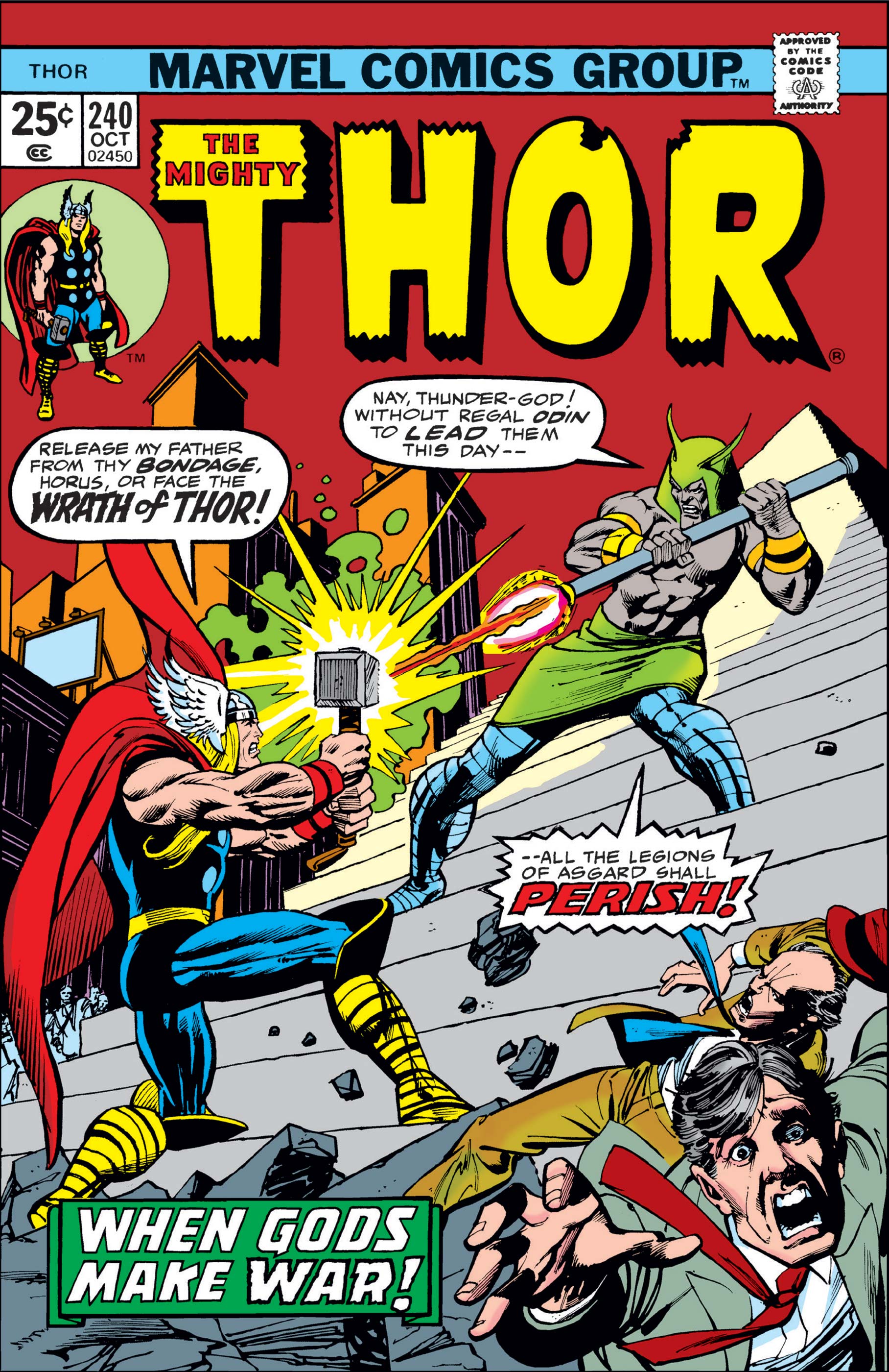 Thor (1966) #240