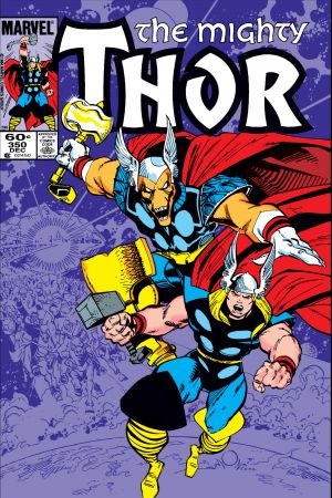 Thor (1966) #350