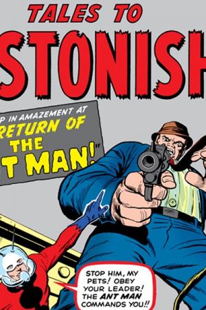 Tales to Astonish (1959 - 1968)