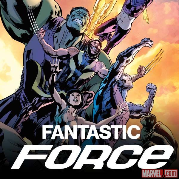 Fantastic Force (2009)