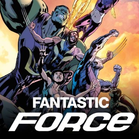 Fantastic Force (2009)