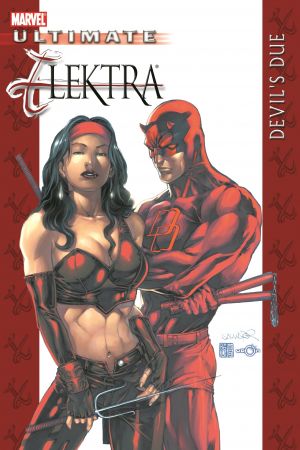 Ultimate Elektra: Devil's Due (Trade Paperback)