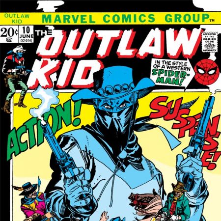 Outlaw Kid (1970 - 1975)