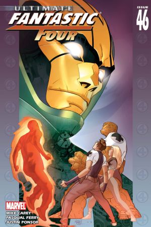 Ultimate Fantastic Four (2003) #46