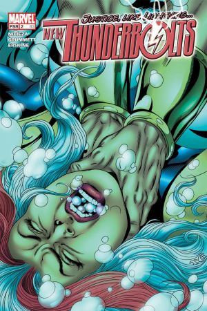 New Thunderbolts (2004) #2 New Thunderbolts (2004) #2