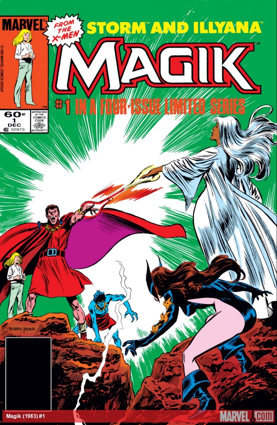 Magik (1983) #1