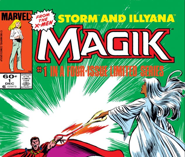 Magik (1983) #1