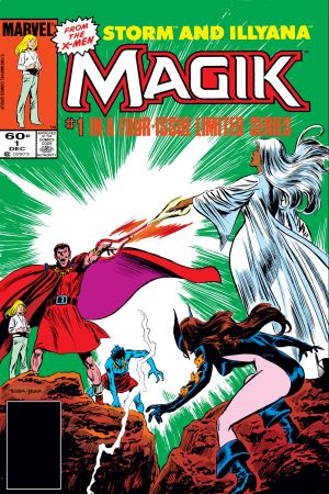 Magik #1