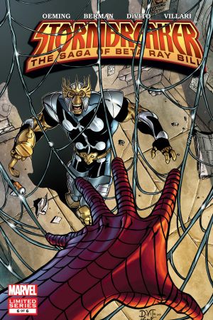 Stormbreaker: The Saga of Beta Ray Bill (2005) #6 Stormbreaker: The Saga of Beta Ray Bill (2005) #6