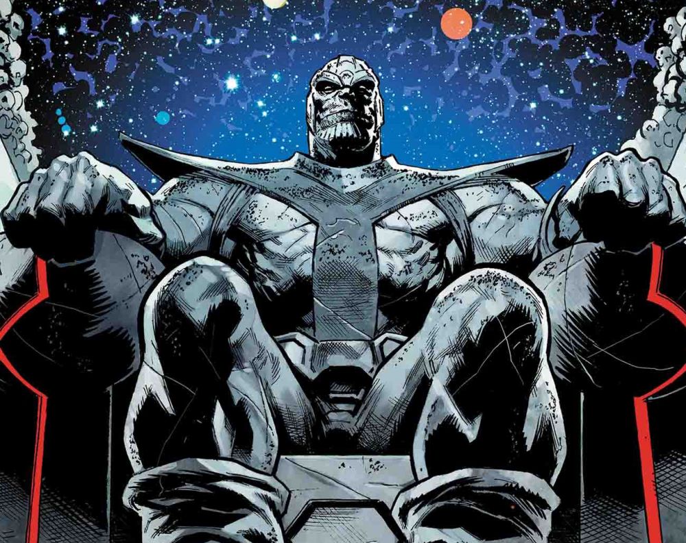 Donny Cates Continues his Mad Titan Tale with Th