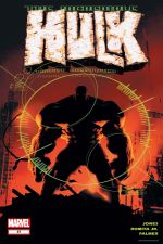Hulk (1999) #37 cover