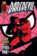 Daredevil (1964) #354 cover