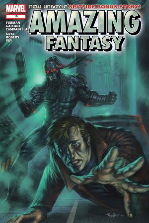 Amazing Fantasy (2004) #19 Amazing Fantasy (2004) #19