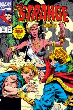 Doctor Strange, Sorcerer Supreme (1988) #59 cover