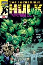 Incredible Hulk (1962) #461 cover