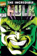 Incredible Hulk (1962) #379 cover