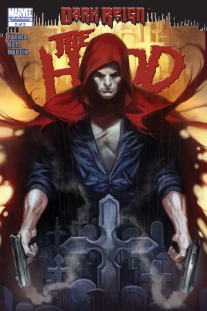 Dark Reign: The Hood (2009) #5 Dark Reign: The Hood (2009) #5