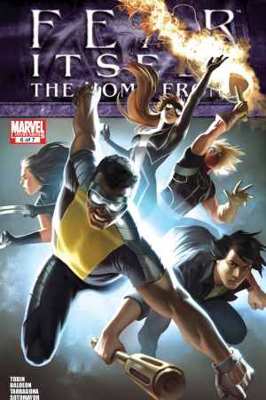 Fear Itself: The Home Front (2010) #6 Fear Itself: The Home Front (2010) #6