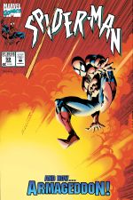 Spider-Man (1990) #59 cover