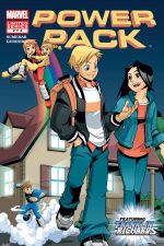 Power Pack (2005) #2 cover