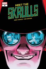 Meet the Skrulls (2019) #4 cover