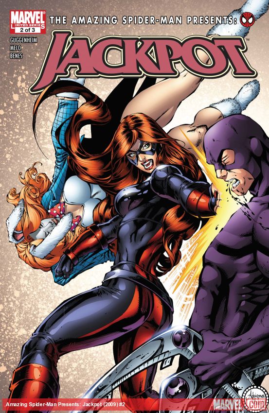 Amazing Spider-Man Presents: Jackpot (2009) #2