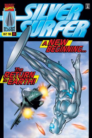 Silver Surfer (1987) #123