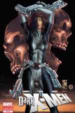 Dark X-Men (2009) #3 cover