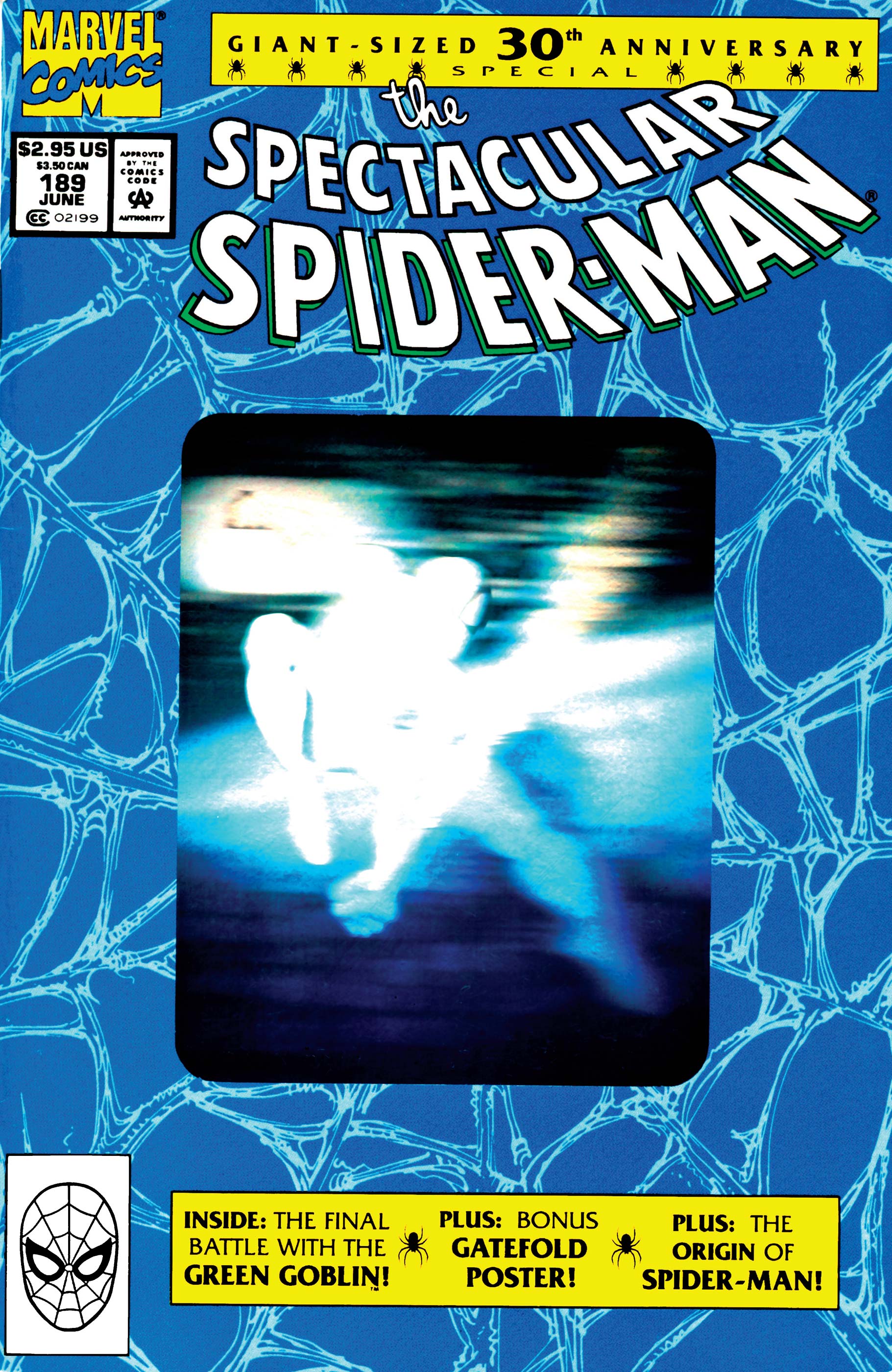 Peter Parker, the Spectacular Spider-Man (1976) #189