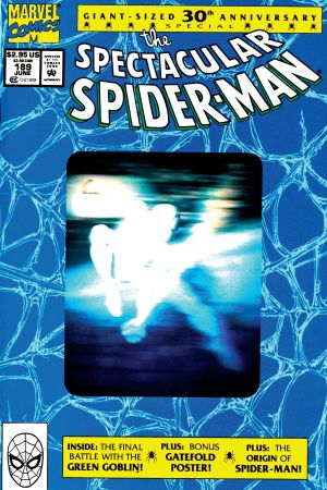 Peter Parker, the Spectacular Spider-Man #189 