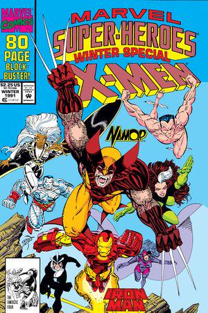 Marvel Super Heroes #8