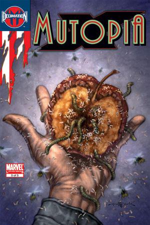 Mutopia X (2005) #5 Mutopia X (2005) #5