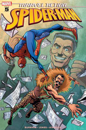 Marvel Action Spider-Man #5
