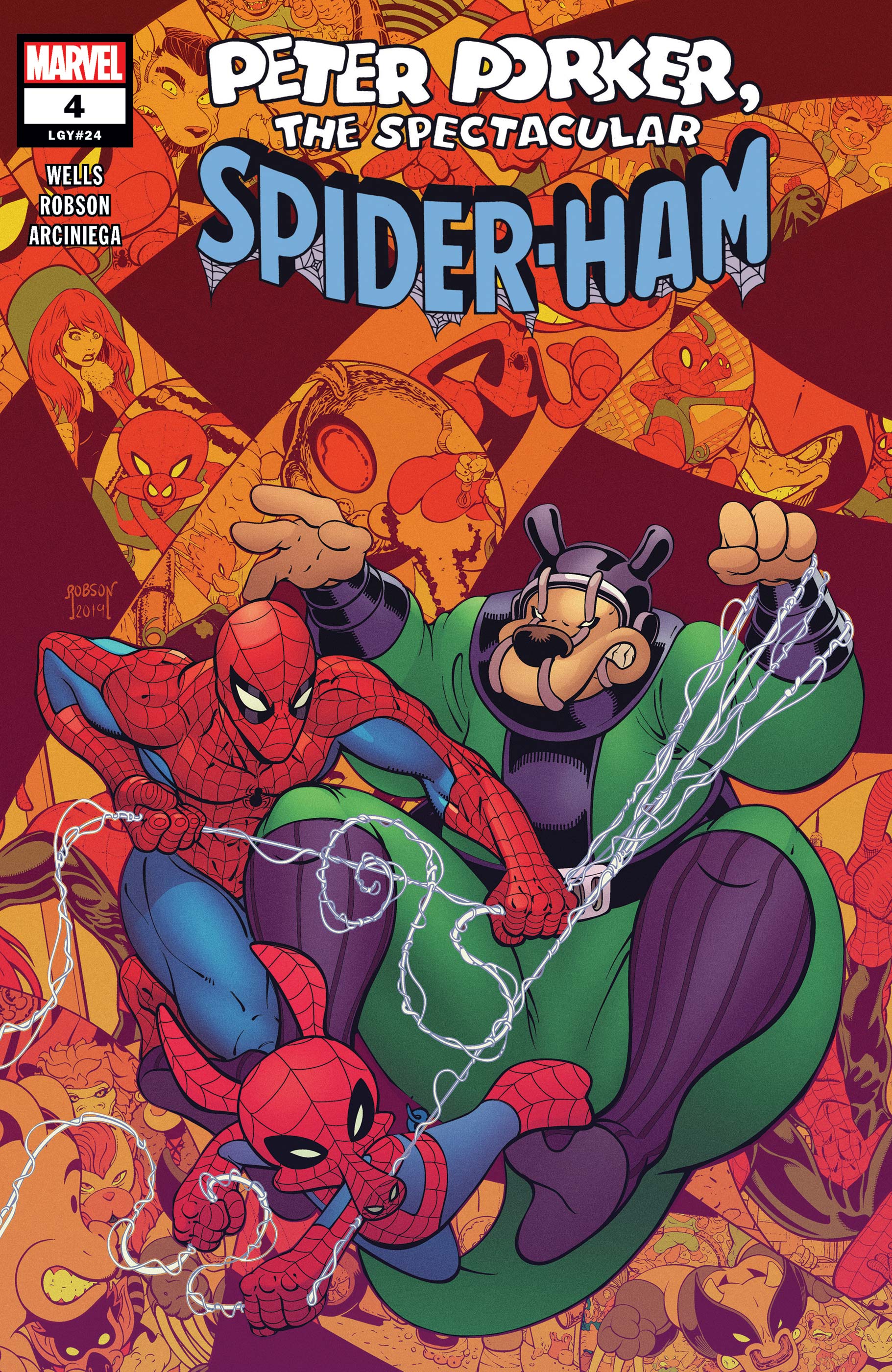 Spider-Ham (2019) #4