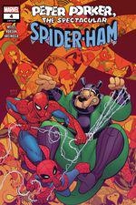 Spider-Ham (2019) #4 cover