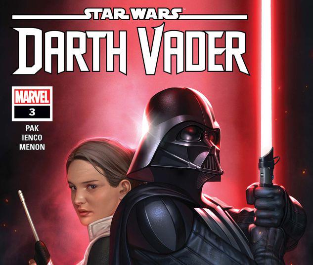 Star Wars: Darth Vader #3