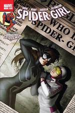 Spider-Girl (2010) #7 cover