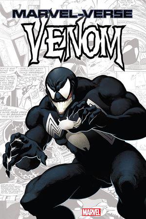 Marvel-Verse: Venom (Trade Paperback)
