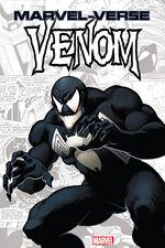 Marvel-Verse: Venom (Trade Paperback) cover