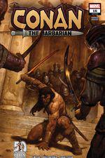 Conan the Barbarian (2019) #16 cover